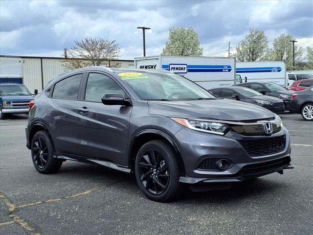2022 Honda HR-V Sport