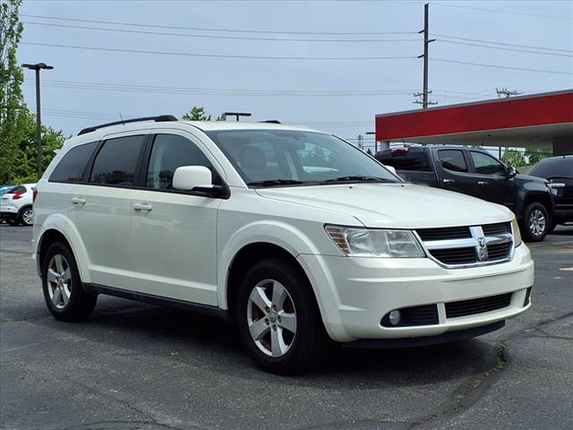 2010 Dodge Journey SXT