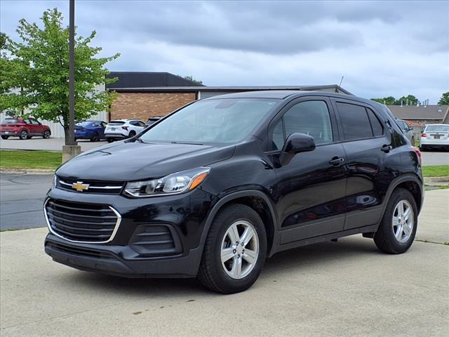 2019 Chevrolet Trax LS