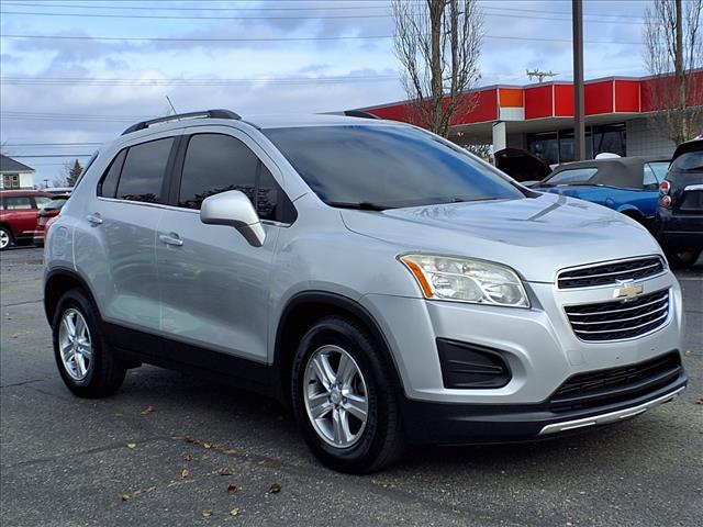 2015 Chevrolet Trax