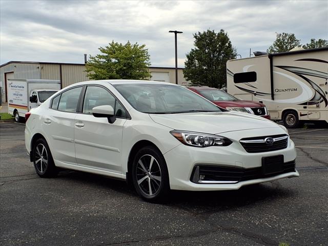 2022 Subaru Impreza Premium