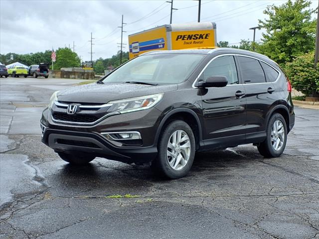 2015 Honda CR-V EX-L