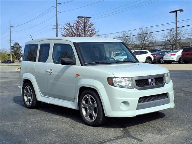 2010 Honda Element SC