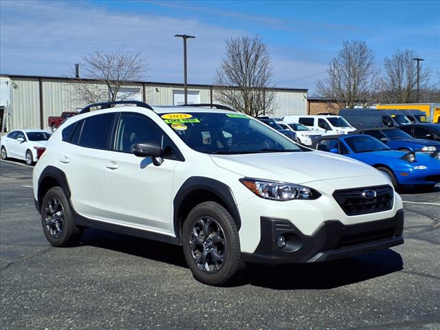 2022 Subaru Crosstrek Sport