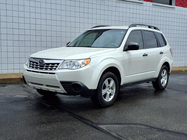 2013 Subaru Forester 2.5X