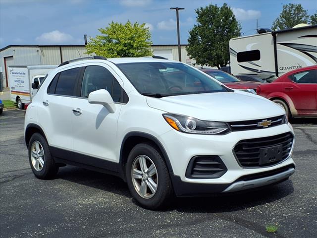 2017 Chevrolet Trax LT