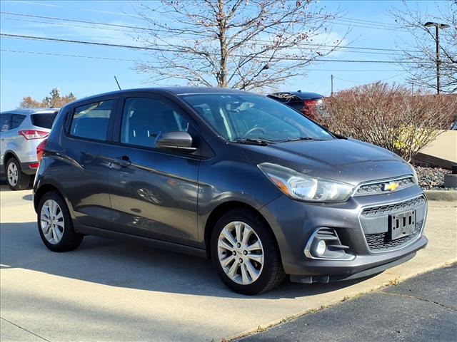 2016 Chevrolet Spark 1LT