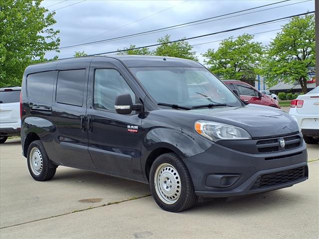 2018 RAM ProMaster City Base