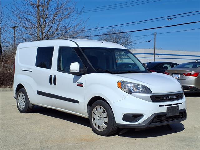 2019 RAM ProMaster City SLT