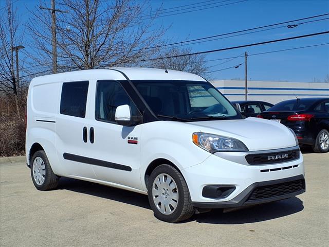 2019 RAM ProMaster City SLT
