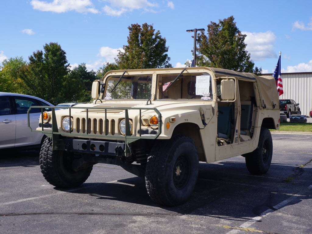 1998 America Humvee  - main photo
