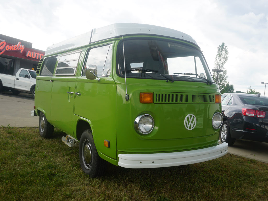 1977 Volkswagen West Falia Camp Mobile - main photo
