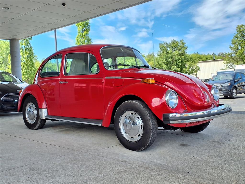 1974 Volkswagen Beetle