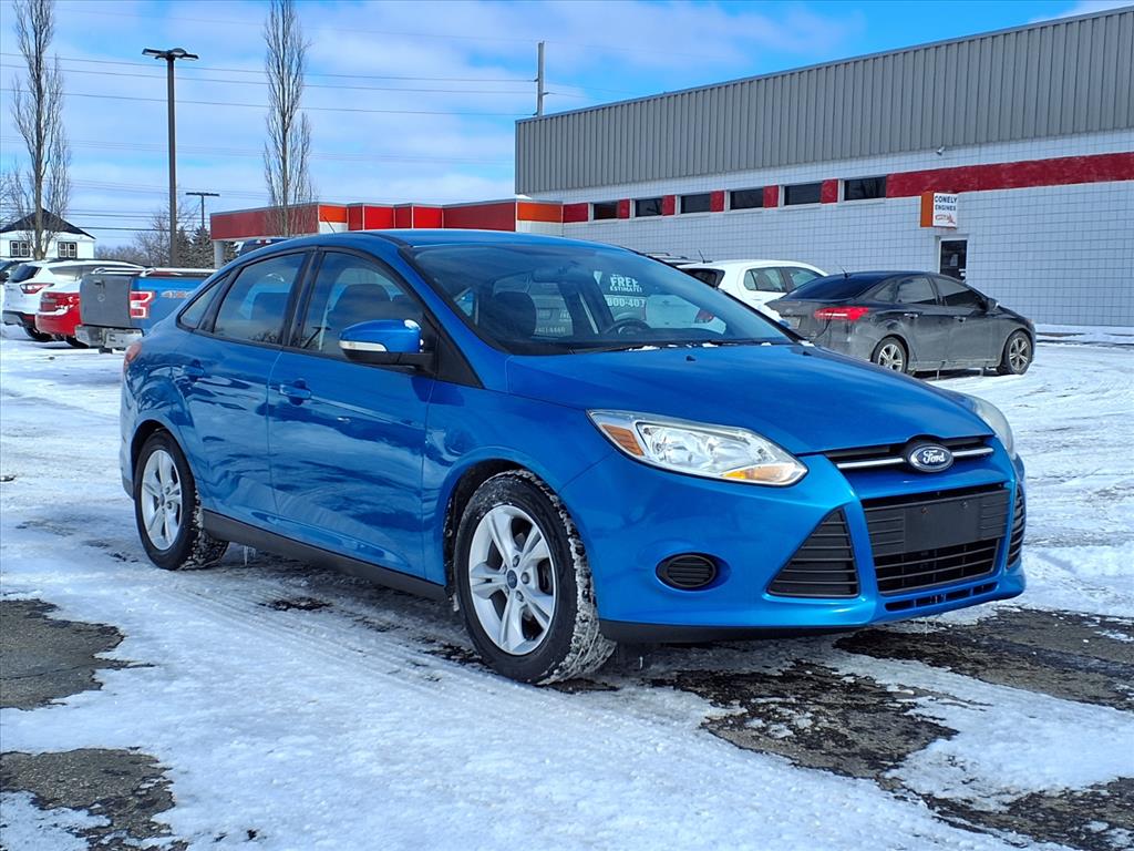 2014 Ford Focus SE - main photo