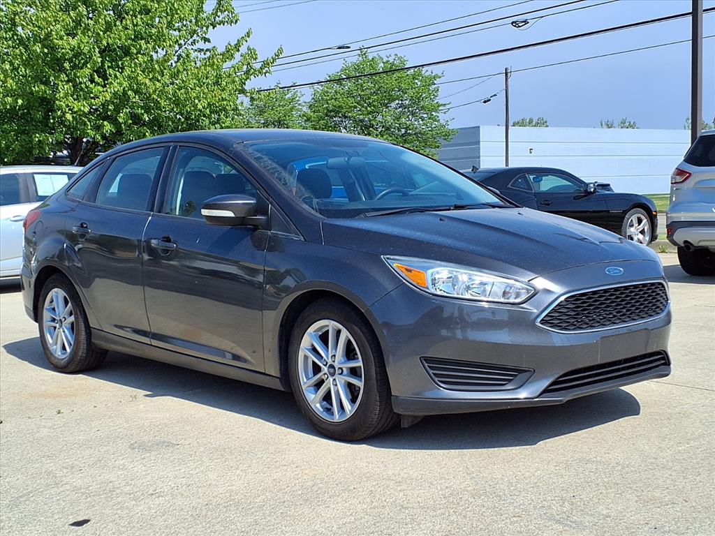 2015 Ford Focus