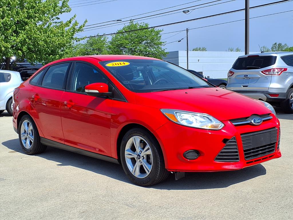 2014 Ford Focus