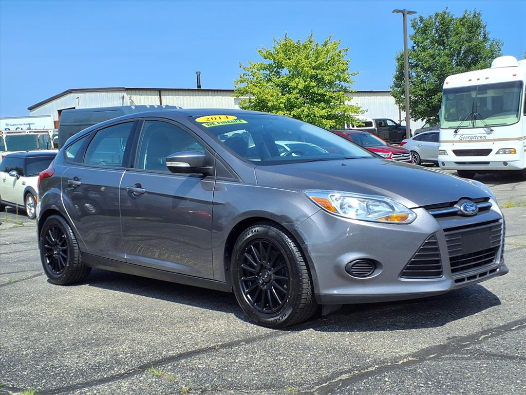 2014 Ford Focus