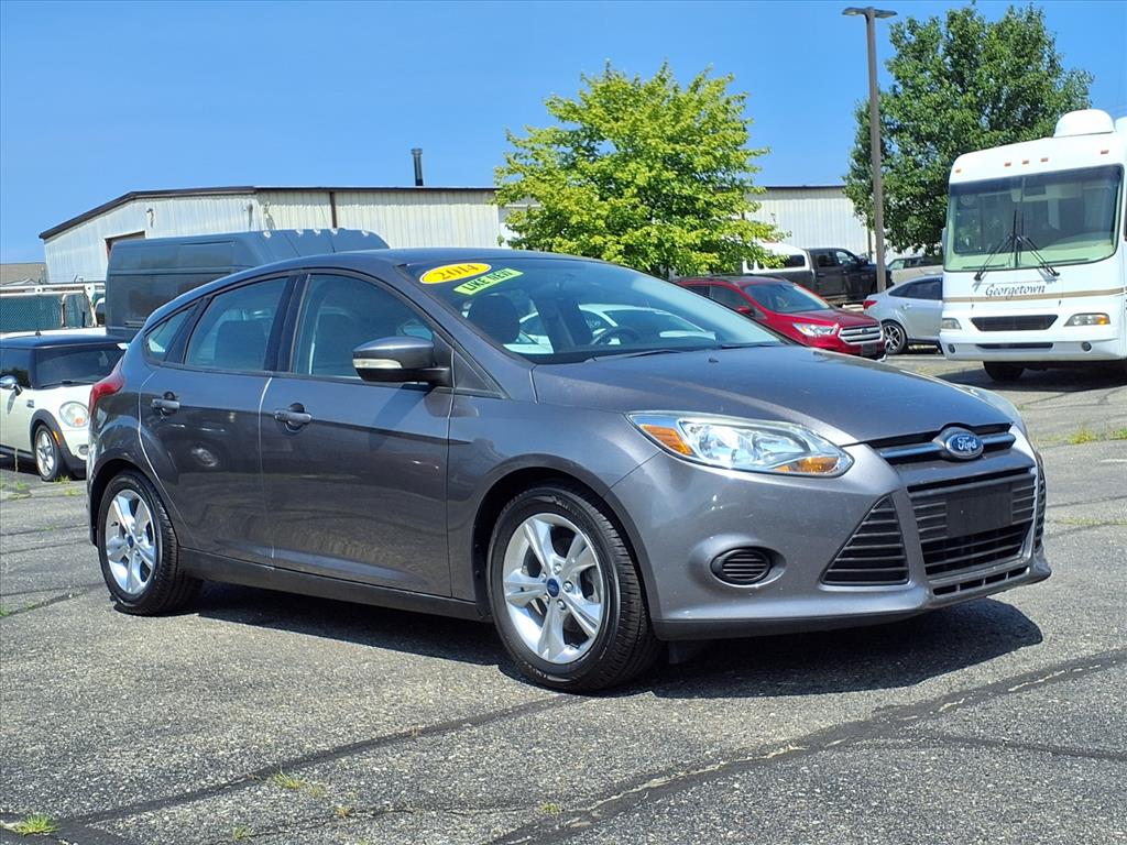2014 Ford Focus