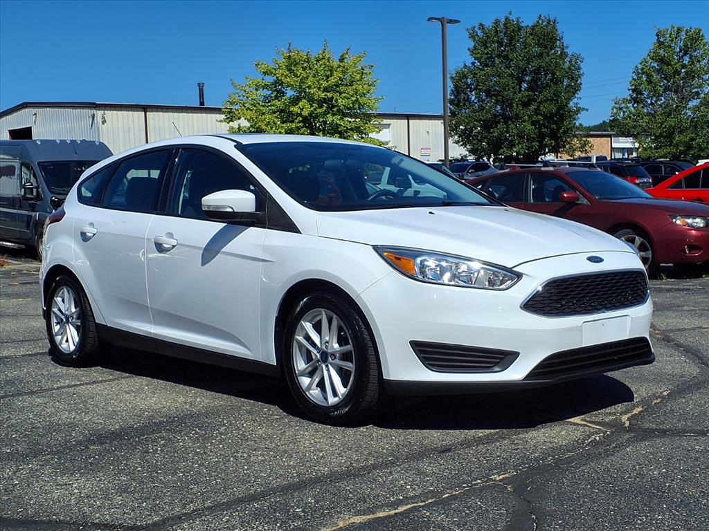 2016 Ford Focus