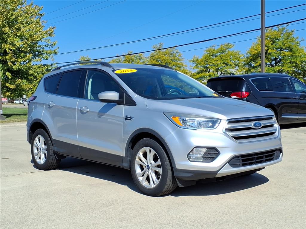 2018 Ford Escape SE - main photo