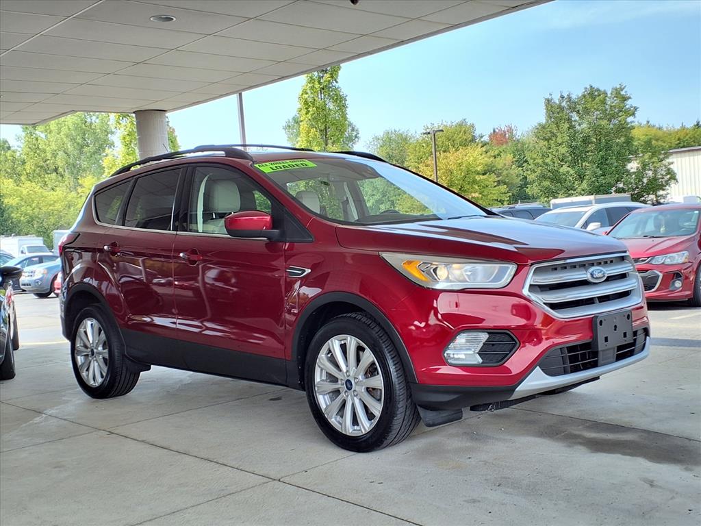 2019 Ford Escape