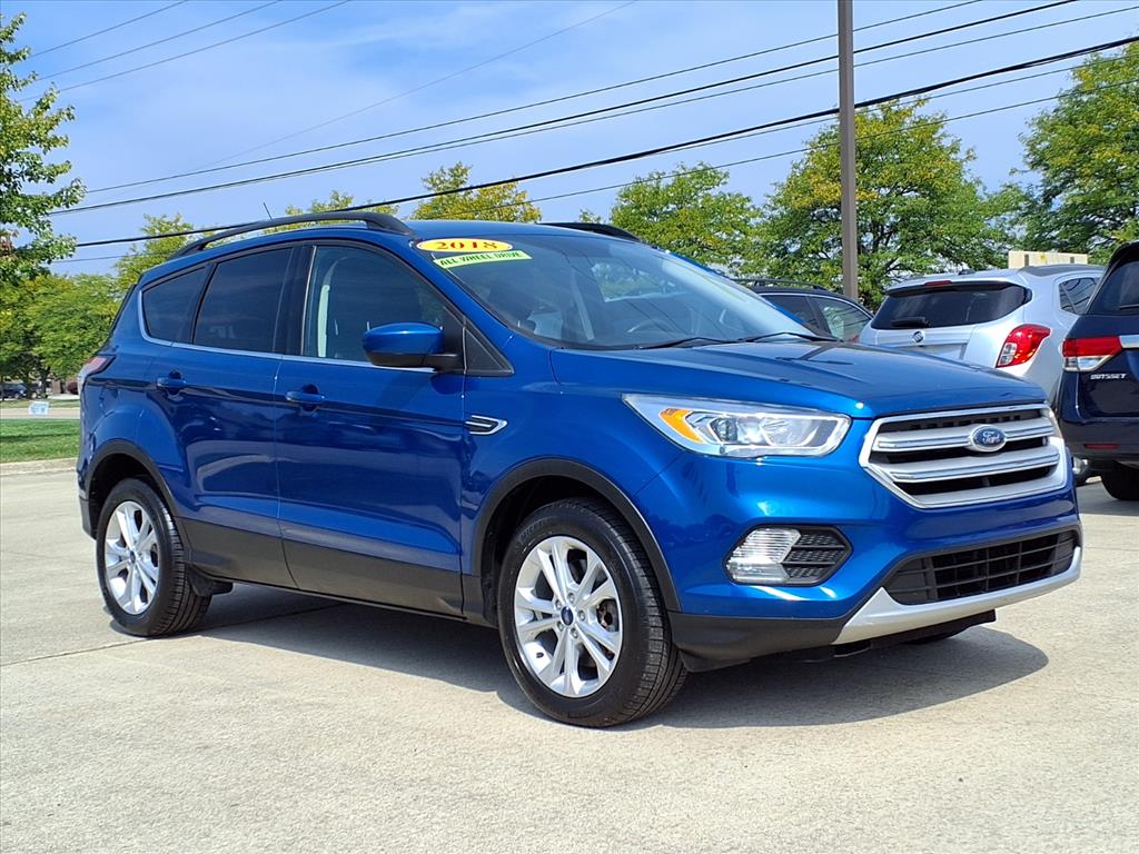 2018 Ford Escape