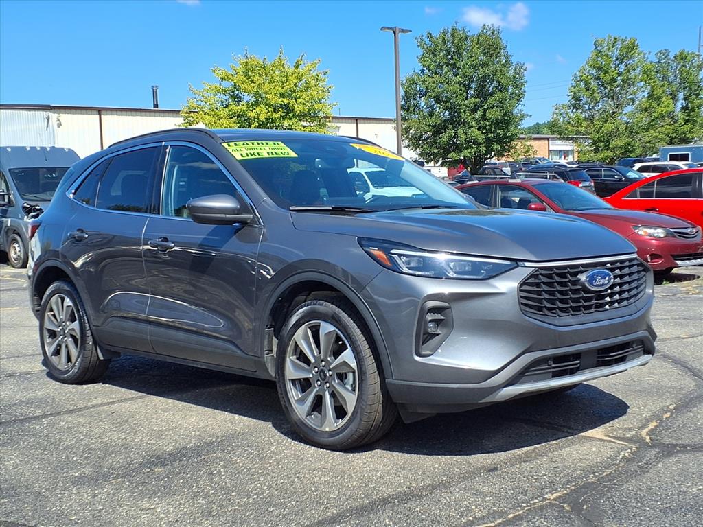 2025 Ford Escape