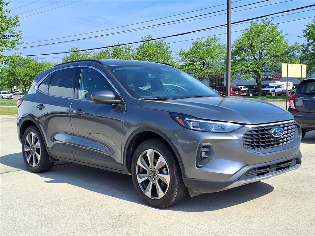 2025 Ford Escape