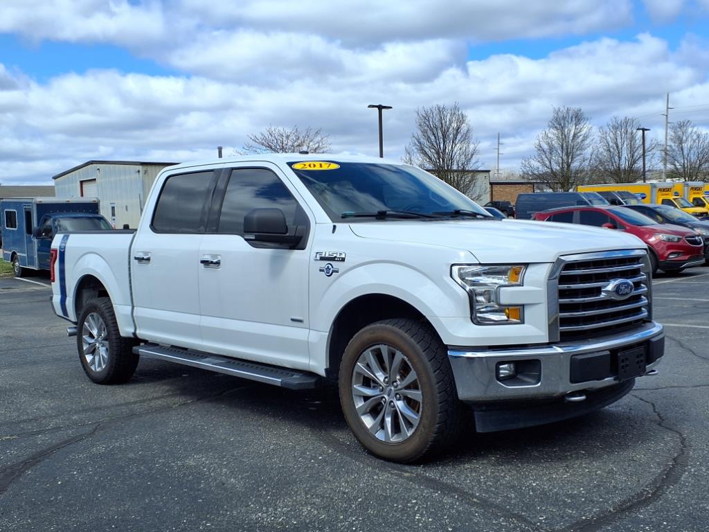 2017 Ford F-150 XLT - main photo