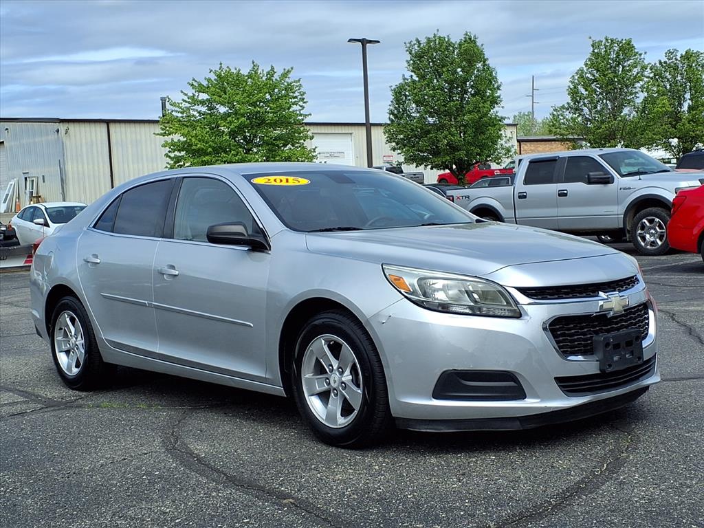 2015 Chevrolet Malibu