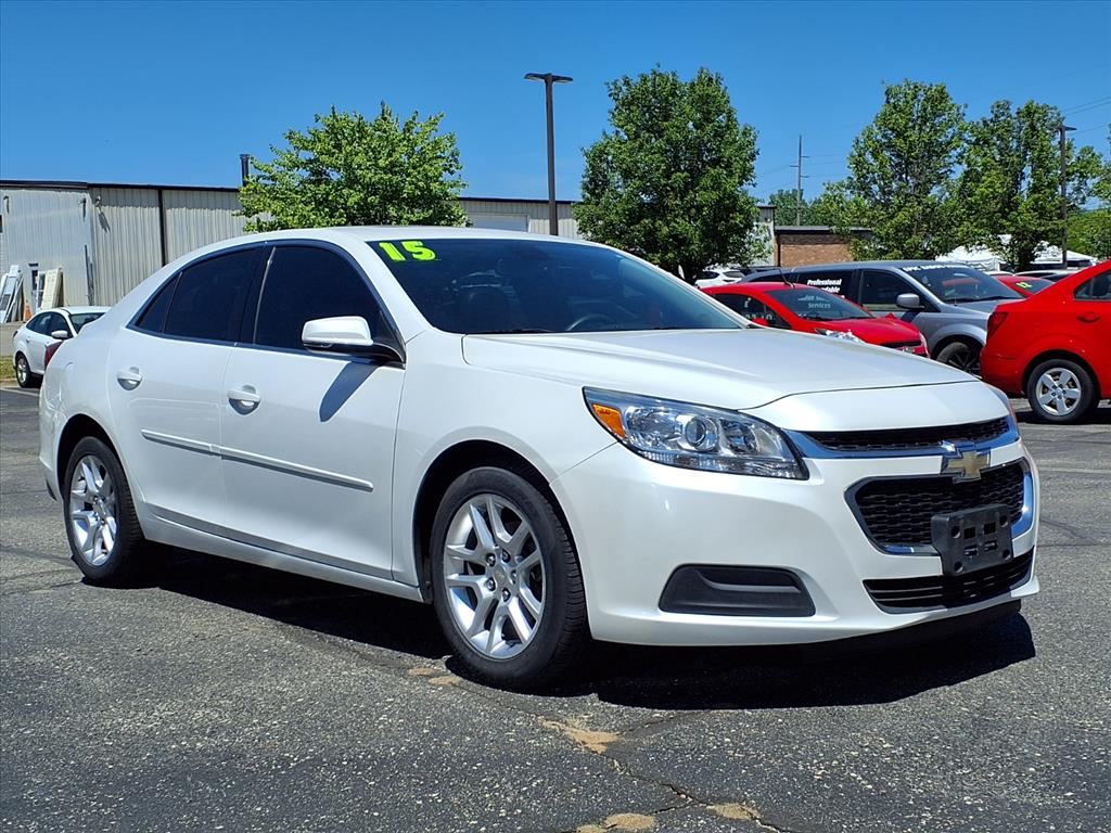 2015 Chevrolet Malibu