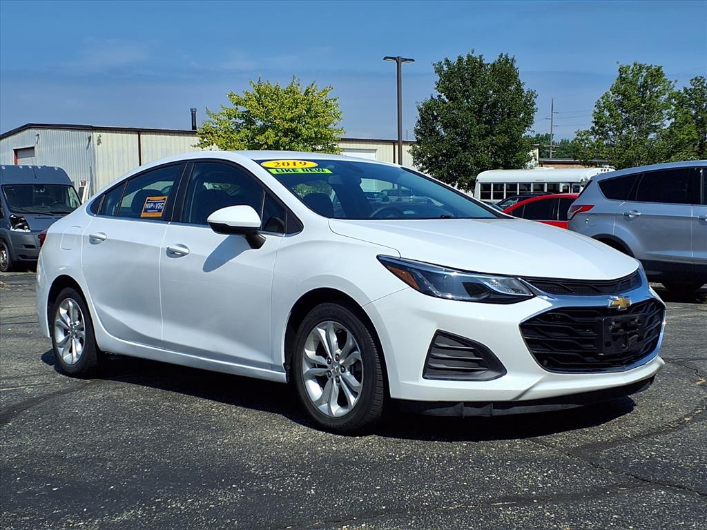 2019 Chevrolet Cruze