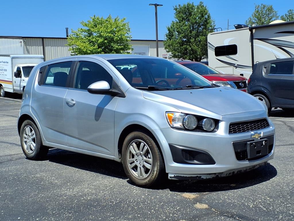 2013 Chevrolet Sonic LT Auto
