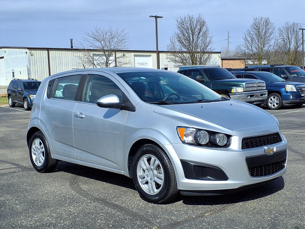 2014 Chevrolet Sonic
