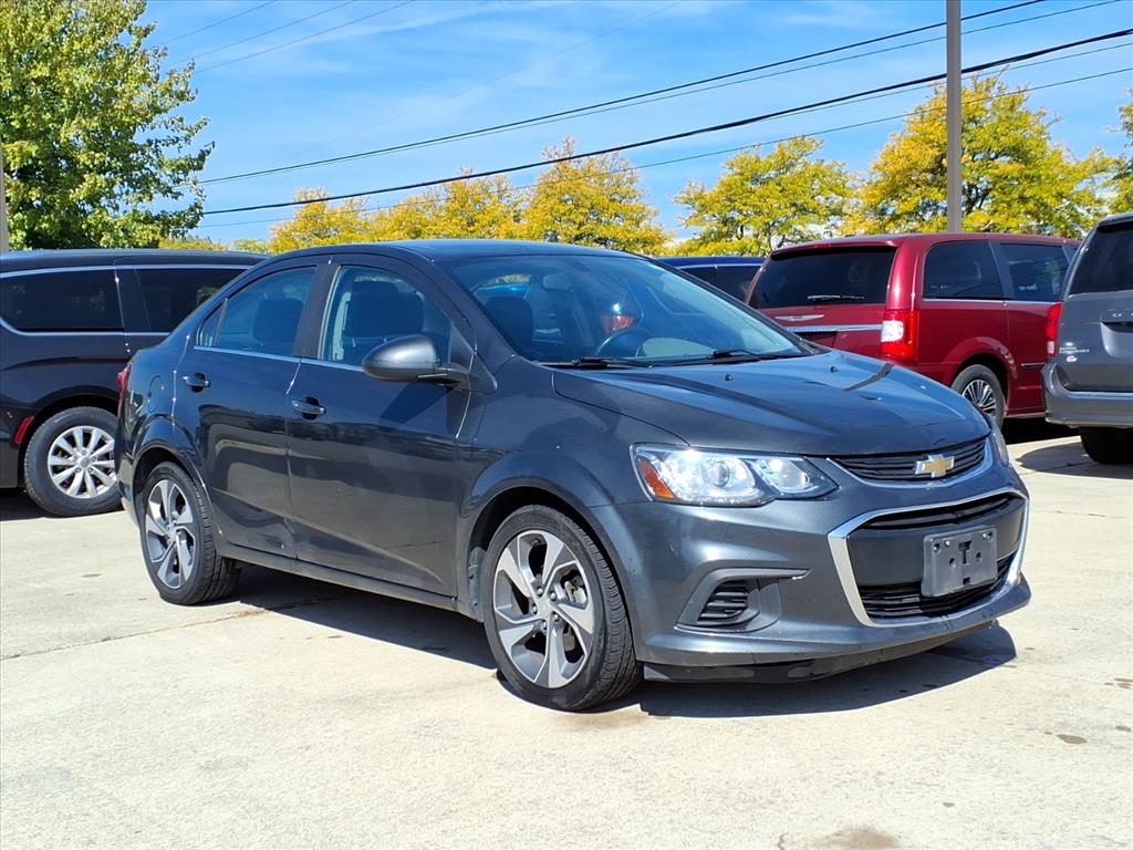 2019 Chevrolet Sonic Premier Auto - main photo