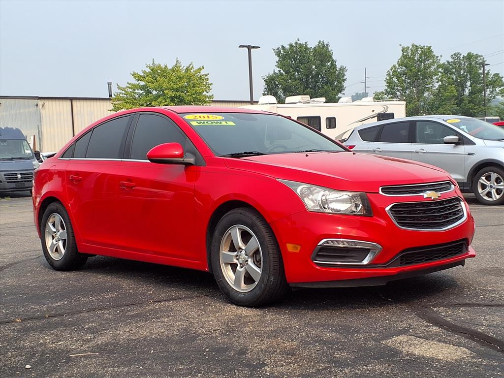 2015 Chevrolet Cruze
