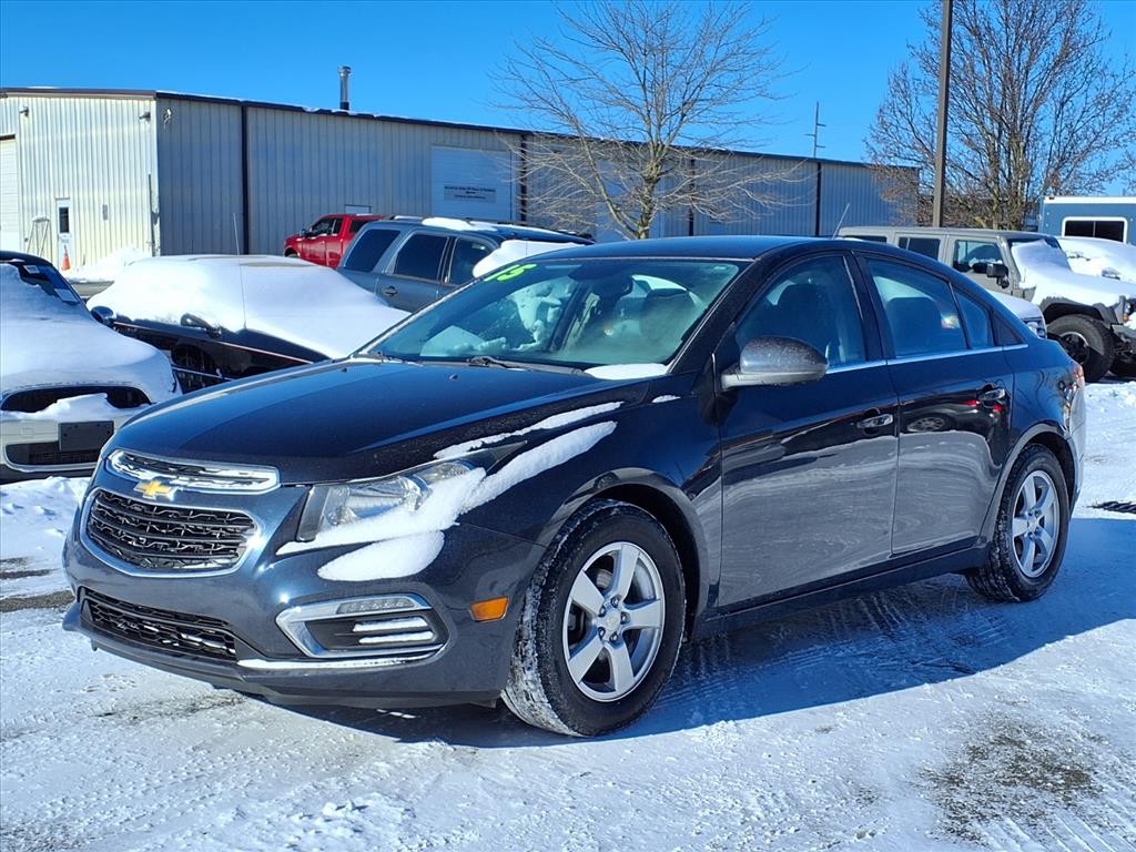2015 Chevrolet Cruze 1LT Auto - main photo