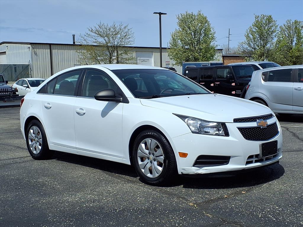 2012 Chevrolet Cruze