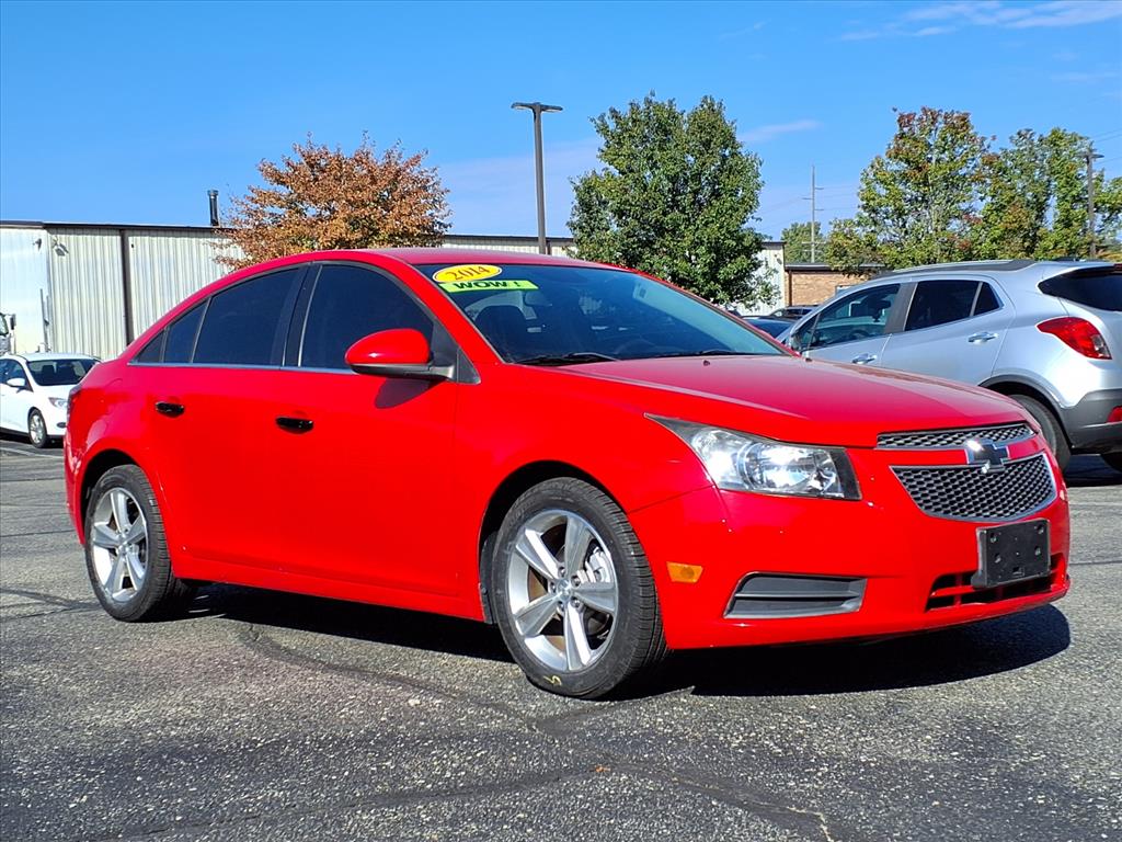 2014 Chevrolet Cruze 2LT