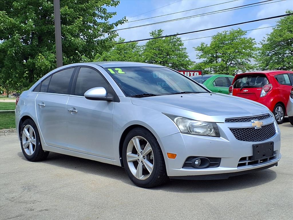 2012 Chevrolet Cruze