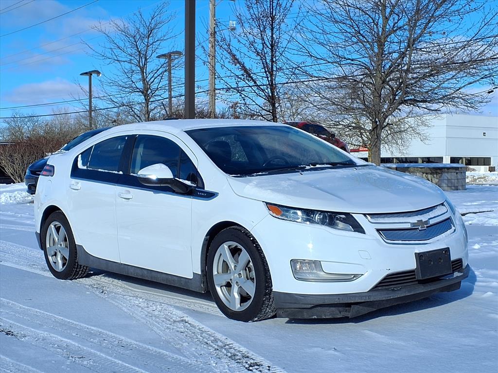 2015 Chevrolet Volt Premium - main photo
