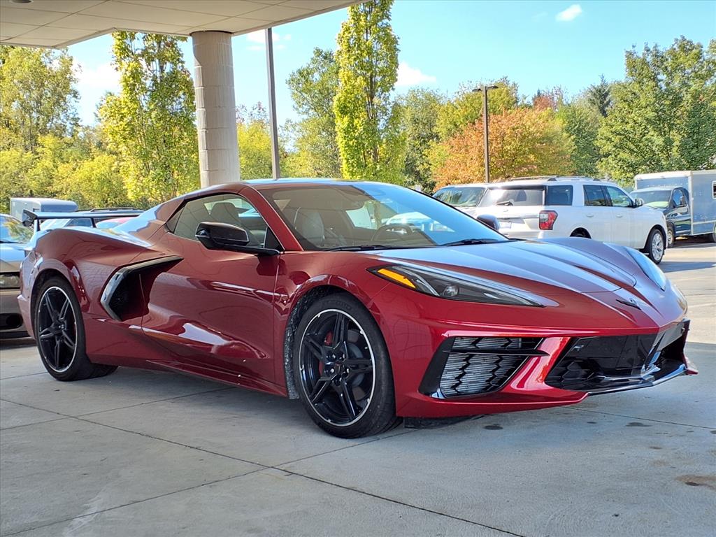 2024 Chevrolet Corvette 2LT