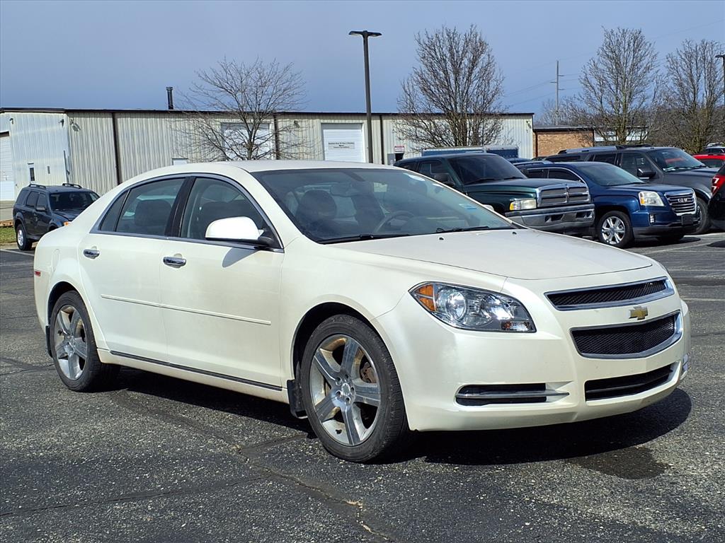 2012 Chevrolet Malibu