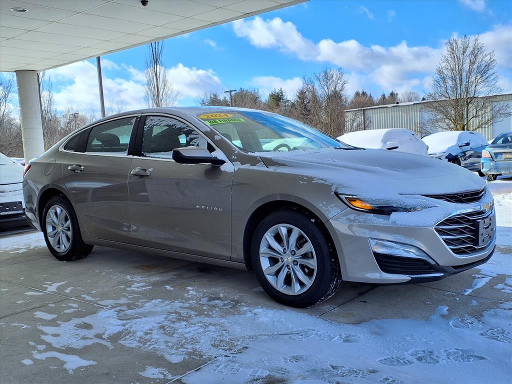 2024 Chevrolet Malibu LT - main photo