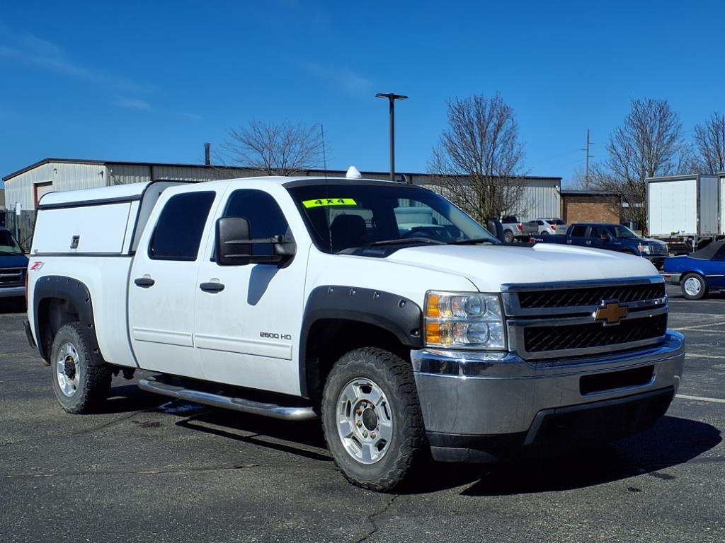 2013 Chevrolet Silverado 2500HD LT - main photo