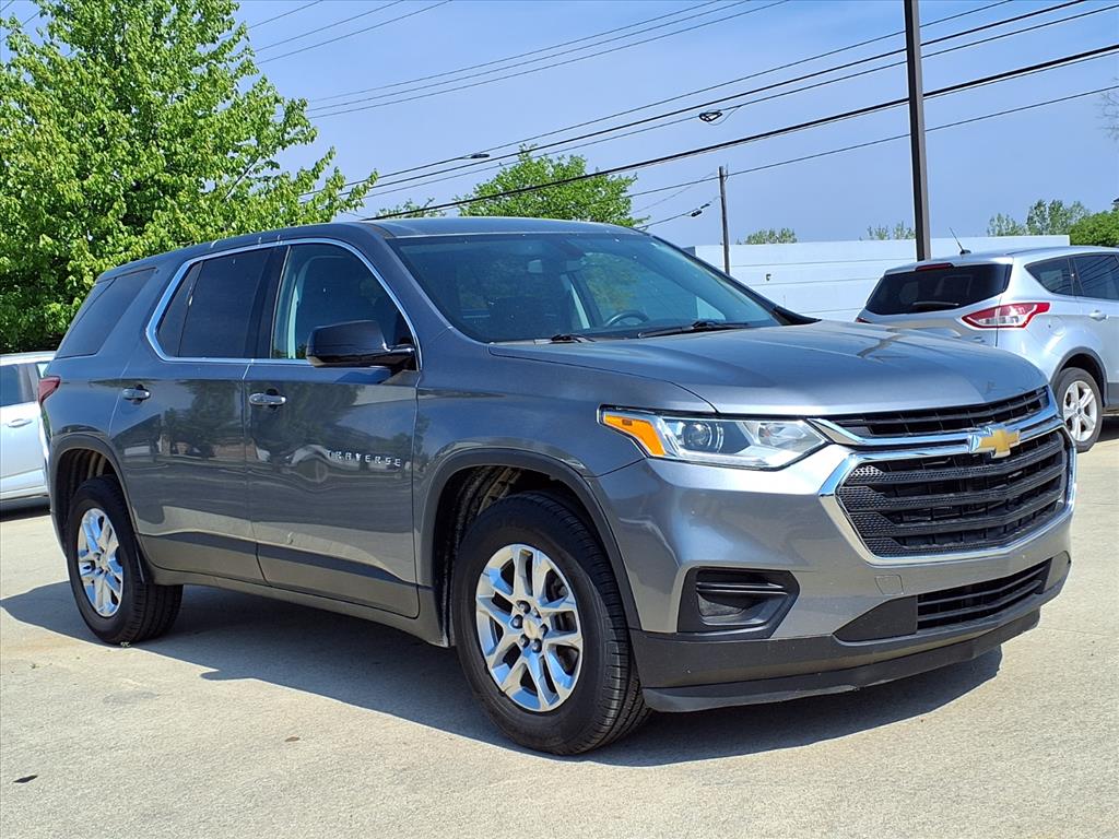 2019 Chevrolet Traverse