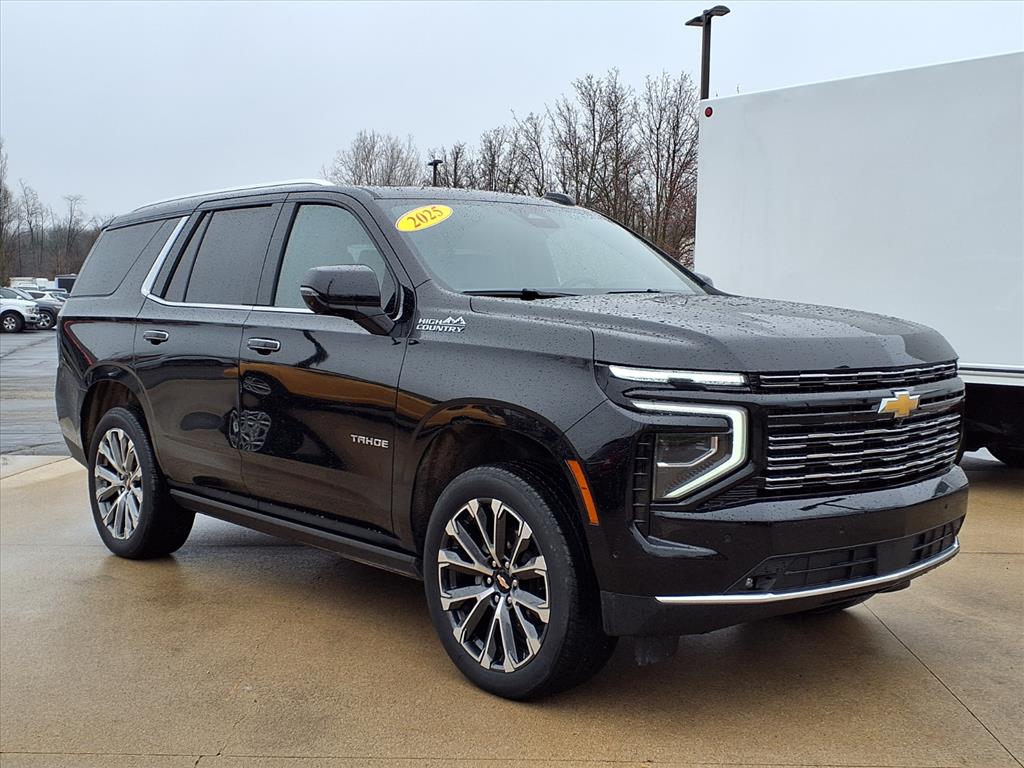 2025 Chevrolet Tahoe