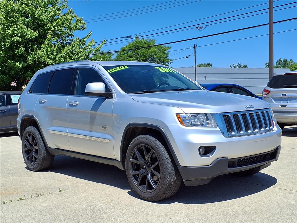 2011 Jeep Grand Cherokee