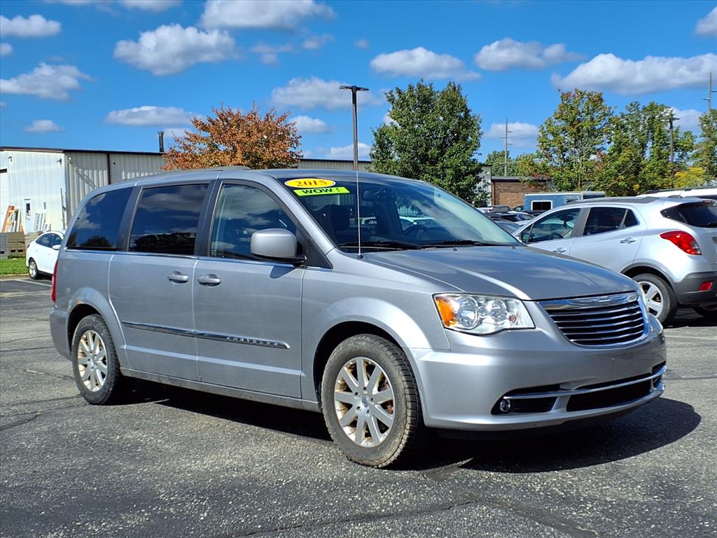 2015 Chrysler Town & Country