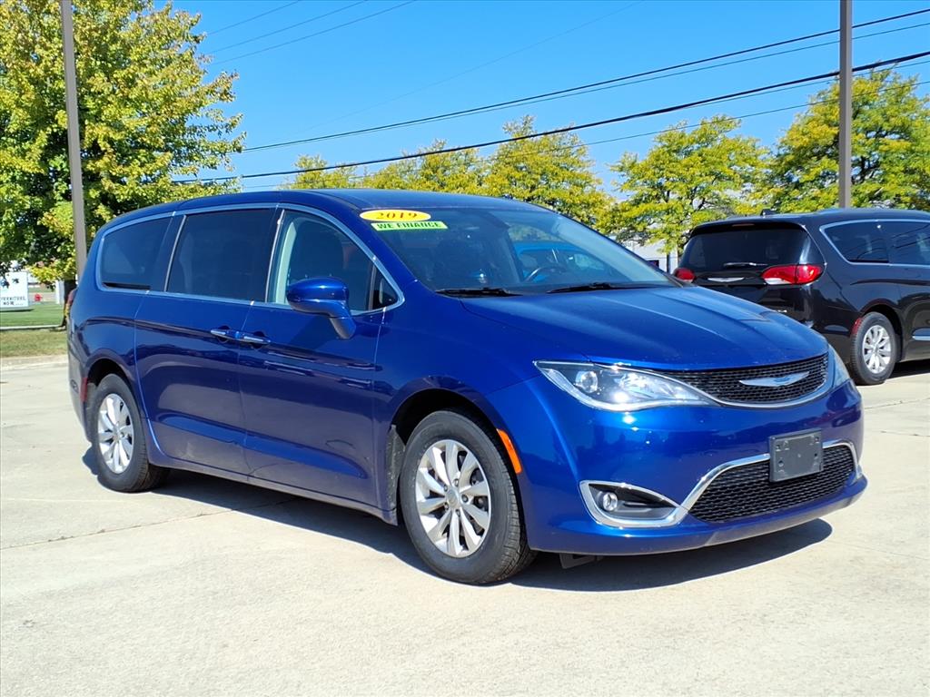 2019 Chrysler Pacifica Touring Plus